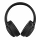 Hifuture FutureTour Auriculares Inalámbrico Diadema Llamadas/Música USB Tipo C Bluetooth Negro