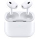 Apple AirPods Pro (2nd generation) Auriculares Inalámbrico Dentro de oído Llamadas/Música Bluetooth Blanco