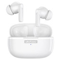 Ulefone ULE-BUDS-WT auricular y casco Auriculares True Wireless Stereo (TWS) Dentro de oído Música Bluetooth Blanco