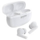 Ulefone ULE-BUDS-WT auricular y casco Auriculares True Wireless Stereo (TWS) Dentro de oído Música Bluetooth Blanco