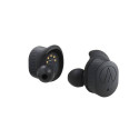 Audio-Technica ATH-SPORT7TW Auriculares Inalámbrico Dentro de oído Deportes MicroUSB Bluetooth Negro