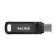 SanDisk Ultra Dual Drive Go unidad flash USB 32 GB USB Type-A / USB Type-C 3.2 Gen 1 (3.1 Gen 1) Negro