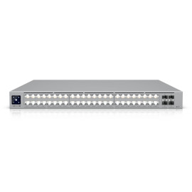 Ubiquiti UniFi Pro XG 48 PoE Gestionado L3 10G Ethernet (100/1000/10000) Energía sobre Ethernet (PoE) 1U Gris