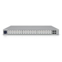 Ubiquiti UniFi Pro XG 48 PoE Gestionado L3 10G Ethernet (100/1000/10000) Energía sobre Ethernet (PoE) 1U Gris