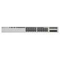 Cisco Catalyst C9200L Gestionado L3 Gigabit Ethernet (10/100/1000) Energía sobre Ethernet (PoE) Gris
