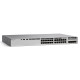 Cisco Catalyst C9200L Gestionado L3 Gigabit Ethernet (10/100/1000) Energía sobre Ethernet (PoE) Gris