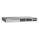 Cisco Catalyst C9200L Gestionado L3 Gigabit Ethernet (10/100/1000) Energía sobre Ethernet (PoE) Gris