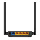 TP-Link Archer C54 router inalámbrico Ethernet rápido Doble banda (2,4 GHz / 5 GHz) Negro