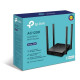 TP-Link Archer C54 router inalámbrico Ethernet rápido Doble banda (2,4 GHz / 5 GHz) Negro