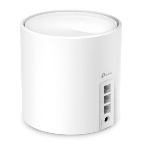 TP-Link Deco X50 Doble banda (2,4 GHz / 5 GHz) Wi-Fi 6 (802.11ax) Blanco 3 Interno