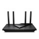 TP-Link Archer AX55 Pro router inalámbrico Gigabit Ethernet Doble banda (2,4 GHz / 5 GHz) Negro