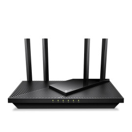 TP-Link Archer AX55 Pro router inalámbrico Gigabit Ethernet Doble banda (2,4 GHz / 5 GHz) Negro