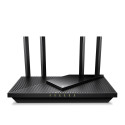 TP-Link Archer AX55 Pro router inalámbrico Gigabit Ethernet Doble banda (2,4 GHz / 5 GHz) Negro