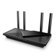 TP-Link Archer AX55 Pro router inalámbrico Gigabit Ethernet Doble banda (2,4 GHz / 5 GHz) Negro