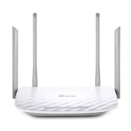 TP-Link Archer A5 router inalámbrico Ethernet rápido Doble banda (2,4 GHz / 5 GHz) Blanco