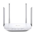 TP-Link Archer A5 router inalámbrico Ethernet rápido Doble banda (2,4 GHz / 5 GHz) Blanco