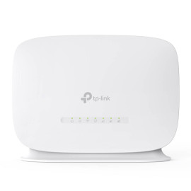 TP-Link TL-MR105 router inalámbrico Ethernet rápido Banda única (2,4 GHz) 4G Blanco