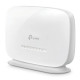 TP-Link TL-MR105 router inalámbrico Ethernet rápido Banda única (2,4 GHz) 4G Blanco