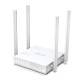 TP-Link ARCHER C24 router inalámbrico Ethernet rápido Doble banda (2,4 GHz / 5 GHz) Blanco