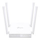 TP-Link ARCHER C24 router inalámbrico Ethernet rápido Doble banda (2,4 GHz / 5 GHz) Blanco