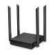 TP-Link Archer C64 router inalámbrico Gigabit Ethernet Doble banda (2,4 GHz / 5 GHz) Negro