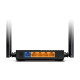 TP-Link Archer C64 router inalámbrico Gigabit Ethernet Doble banda (2,4 GHz / 5 GHz) Negro