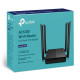 TP-Link Archer C64 router inalámbrico Gigabit Ethernet Doble banda (2,4 GHz / 5 GHz) Negro