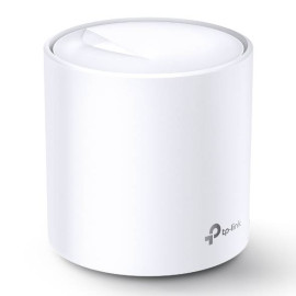 TP-Link Deco X20 (1-pack) Doble banda (2,4 GHz / 5 GHz) Wi-Fi 5 (802.11ac) Blanco 2 Interno