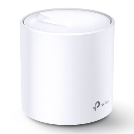 TP-Link Deco X20 (1-pack) Doble banda (2,4 GHz / 5 GHz) Wi-Fi 5 (802.11ac) Blanco 2 Interno