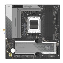Sapphire NITRO+ B850M WIFI AMD B850 Zócalo AM5 micro ATX