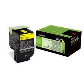 Lexmark 802Y 80C20Y0
