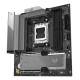 Sapphire NITRO+ B850M WIFI AMD B850 Zócalo AM5 micro ATX