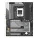 Sapphire NITRO+ B850A WIFI 7 AMD B850 Zócalo AM5 micro ATX