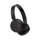 Auriculares jvc ha - s36ws sport inalambrico negro