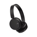 Auriculares jvc ha - s36ws sport inalambrico negro