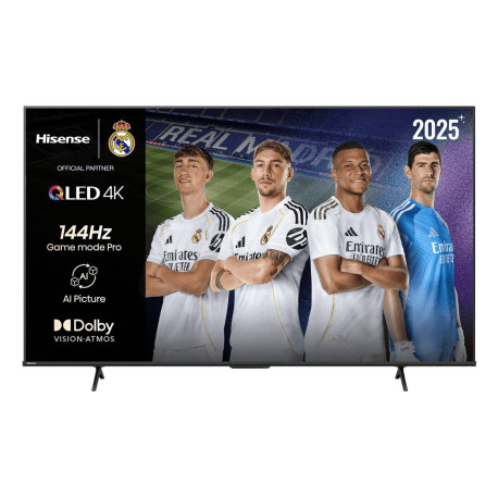 Hisense 65E7Q PRO Televisor 165,1 cm (65'') 4K Ultra HD Smart TV Wifi Negro 385 cd / m²