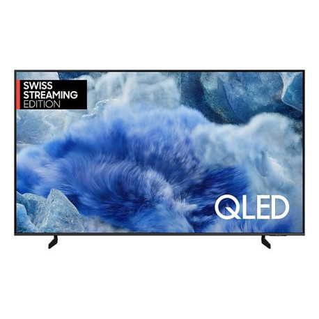 Samsung Q8F QE55Q8FAAU 139,7 cm (55'') 4K Ultra HD Smart TV Wifi Gris, Titanio