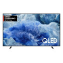 Samsung Q8F QE55Q8FAAU 139,7 cm (55'') 4K Ultra HD Smart TV Wifi Gris, Titanio