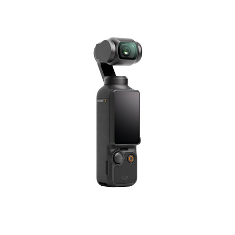 DJI Osmo Pocket 3 Creator Combo cámara suspendida 4K Ultra HD 9,4 MP Negro