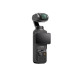 DJI Osmo Pocket 3 Creator Combo cámara suspendida 4K Ultra HD 9,4 MP Negro