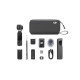DJI Osmo Pocket 3 Creator Combo cámara suspendida 4K Ultra HD 9,4 MP Negro