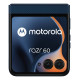 MOTOROLA - Motorola razr 60 17,5 cm (6.9'') SIM doble Android 15 5G USB Tipo C 8 GB 256 GB 4500 mAh Azul - PB860044SE
