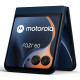 MOTOROLA - Motorola razr 60 17,5 cm (6.9'') SIM doble Android 15 5G USB Tipo C 8 GB 256 GB 4500 mAh Azul - PB860044SE