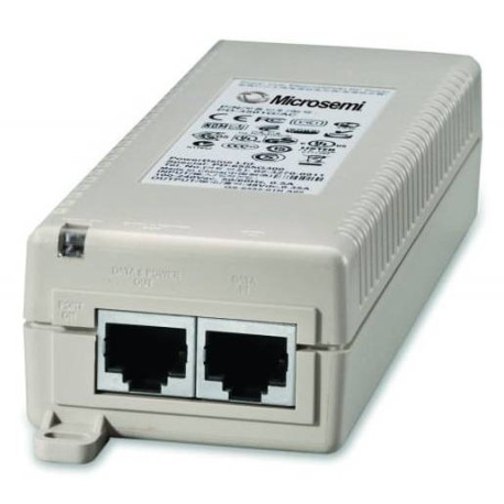 MICROSEMI - Microsemi PD-3501G Gigabit Ethernet 48 V - PD-3501G/AC-UK