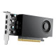 PNY - PNY NVIDIA RTX A1000 8 GB GDDR6 - VCNRTXA1000-PB