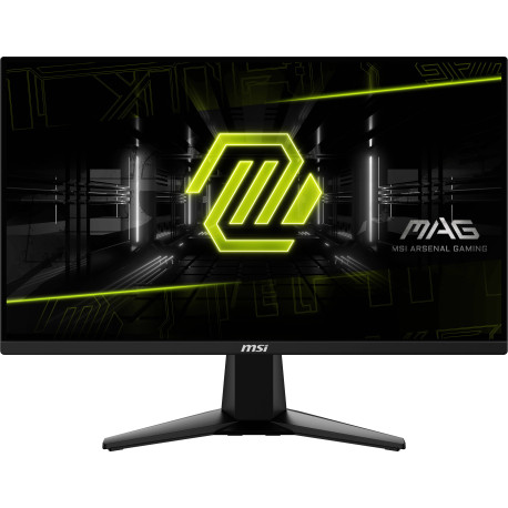 MSI MAG 255F E20 pantalla para PC 62,2 cm (24.5'') 1920 x 1080 Pixeles Full HD LCD Negro