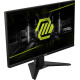 MSI MAG 255F E20 pantalla para PC 62,2 cm (24.5'') 1920 x 1080 Pixeles Full HD LCD Negro
