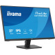 IIYAMA - iiyama ProLite X2793HSU-B1 pantalla para PC 68,6 cm (27'') 1920 x 1080 Pixeles Full HD LED Negro - X2793HSU-B1