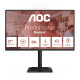 AOC E4 Q27E4CV pantalla para PC 68,6 cm (27'') 2560 x 1440 Pixeles Quad HD LED Negro
