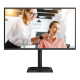 AOC E4 Q27E4CV pantalla para PC 68,6 cm (27'') 2560 x 1440 Pixeles Quad HD LED Negro